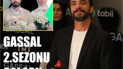 Gassal'ın İkinci Sezon Galası Yapıldı