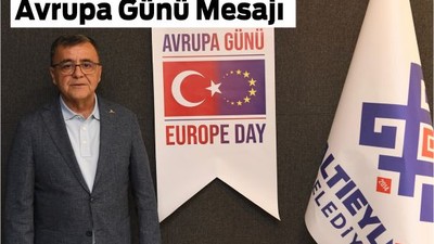 Hakan Şehirli’den 9 Mayıs Avrupa Günü Mesajı