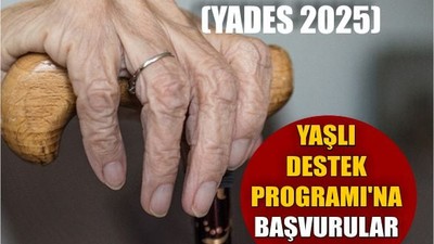 Yaşlı Destek Programı Nedir? Başvurular Başladı!