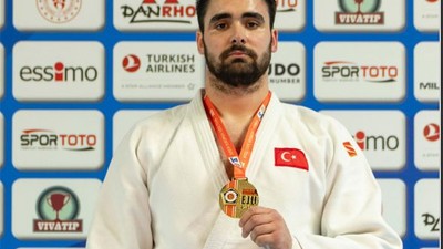 Balıkesirli Recep Avrupa’yı Dize Getirdi