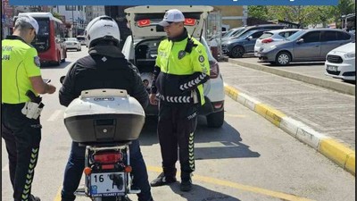 Bandırma'da Trafik Cezası Rekoru: 4 Ayda 13 Milyon TL!