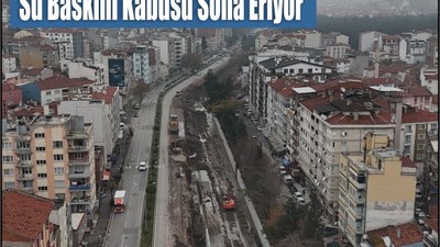 Su Baskını Kâbusu Sona Eriyor