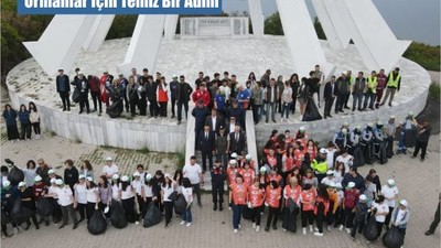 Ormanlar İçin Temiz Bir Adım
