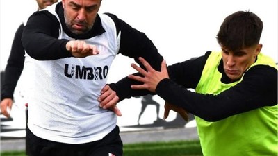 Balıkesirspor, Mazıdağı Deplasmanı Hazırlıklarını Sürdürüyor