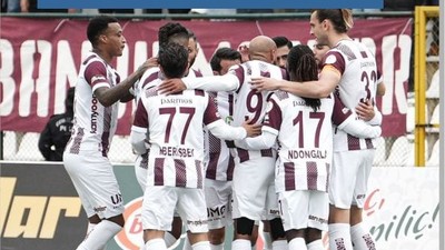 Trendyol 1. Lig: Bandırmaspor: 2 - Pendikspor: 1