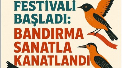 Festival Değil Sanat Patlaması