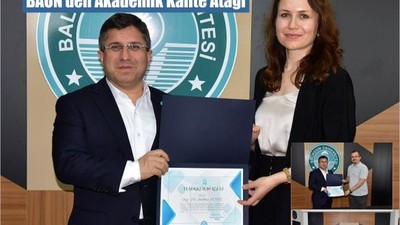 BAÜN’den Akademik Kalite Atağı