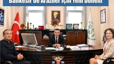 DSİ’de Arazi Toplulaştırma Projeleri Masaya Yatırıldı