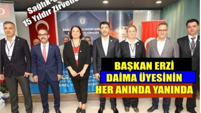 Sağlık-Sen Balıkesir Şubesi Yetkili Sendika Oldu
