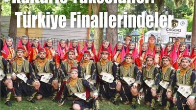 Kültürle Yükseldiler: Türkiye Finallerindeler