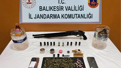 Uyuşturucuya Jandarma Darbesi