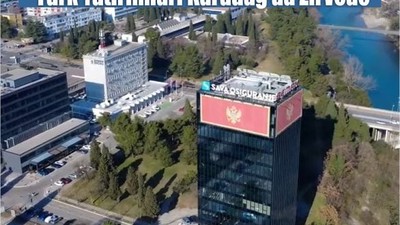 Türk Yatırımları Karadağ’da Zirvede!