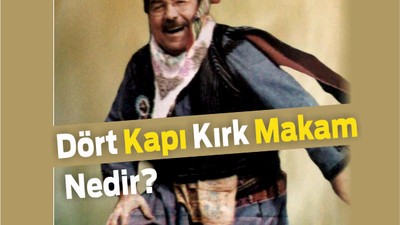 Kongurca Köyünde Evlilik ve Dört Kapı Kırk Makam Geleneği