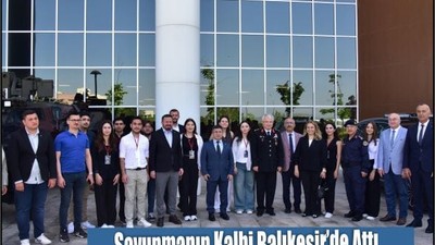 Savunmanın Kalbi Balıkesir’de Attı