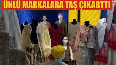 Kursiyerlerin Eserleri, Ünlü Markalara Taş Çıkarttı