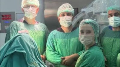Balıkesir’de İlk Latarjet Operasyonu Gerçekleşti