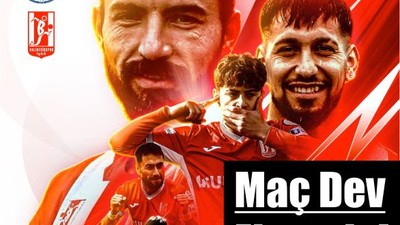 Balıkesirspor’un Play-Off Heyecanı Dev Ekranda!