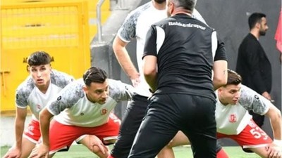 Balıkesirspor 2. Lig Hayalini Erteledi