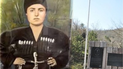 Makbule’nin Silah Arkadaşı Dağlardı