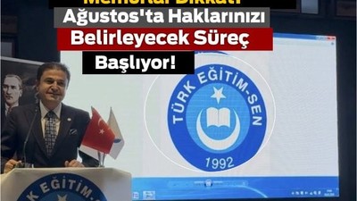Türkiye Kamu-Sen Toplu Sözleşme İçin Sahaya İndi