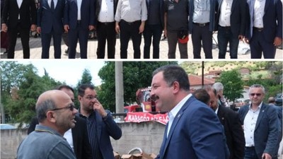 Yüksel Gökköy Hayrında Vatandaşla Buluştu