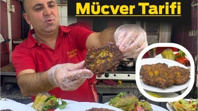 Geleneksel Mücver Tarifi