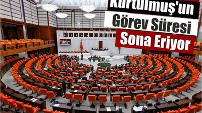 TBMM Başkanlığı Seçim Süreci 28 Mayıs'ta Başlıyor