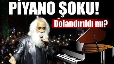Ünlü Sanatçı Suaviye Piyano Şoku! Dolandırıldı mı?
