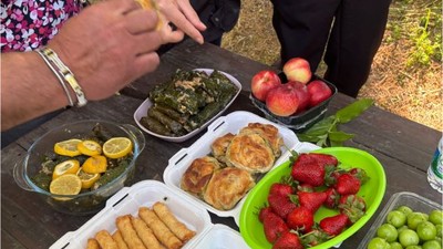 Balıkesir’de Bahar Pikniği Coşkusu