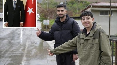 Rektöre "Dayı" Diyen Öğrenciden Güldüren Anlar