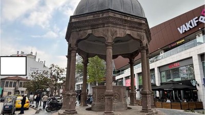 Balıkesir'de Şadırvanı'nın Desenleri Ne Anlatıyor