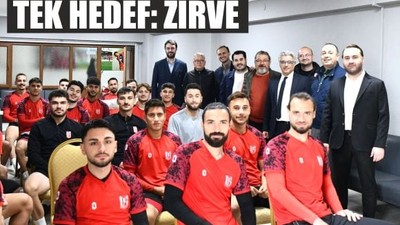 Balıkesirspor, 'Şampiyonluk' İçin Buluştu