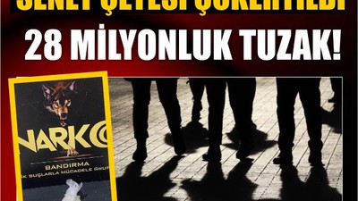 Senet Çetesi Çökertildi: 28 Milyonluk Tuzak!