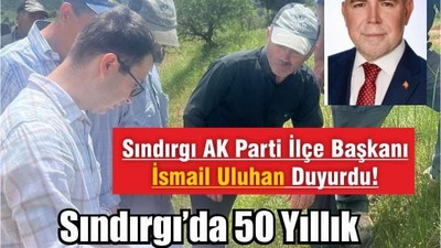 Sindel Göleti Projesinde Kamulaştırma Başladı