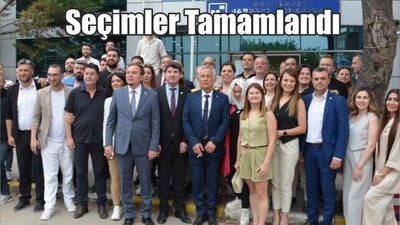 Balıkesir SMMM Odası’nda Seçimler Tamamlandı