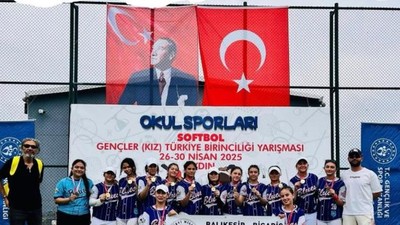 30 Takımı Geride Bıraktılar: Türkiye Şampiyonu Oldular!