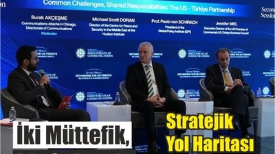 İletişim Başkanlığı New York’ta Bakın Neyi Değerlendirdi