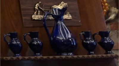 Tarihi Bardaklar Balıkesir’de Yeniden Gözde
