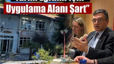 Balıkesir Savaştepe’de Tarım Öğrencileri Sera İstiyor