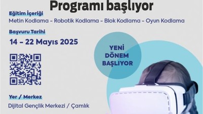 Büyükşehir’den genç yazılımcı adaylarına davet var