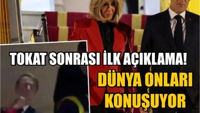 Dünya Onları Konuşuyor! Macron Çiftine Ne Oldu?