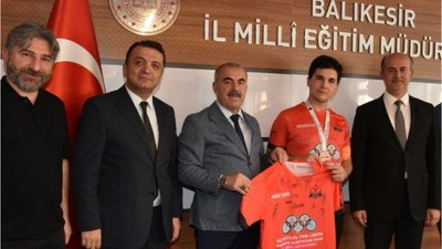 Uluslararası Matematik Olimpiyatlarında Madalya Yağmuru