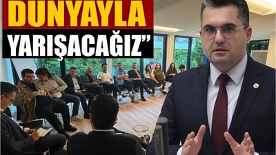 Balıkesir Milletvekili Dalgın’dan Berlin’den Mesaj