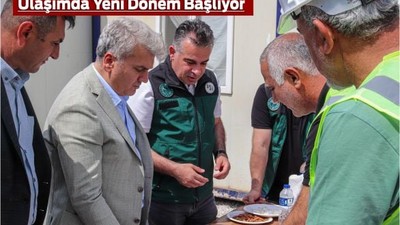 Balıkesir Balıklı Mahallesi’ne Yeni Köprü Geliyor!