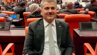 Canbey’den 1 Mayıs Mesajı: "Emek ve Alın Teri Kutsaldır"