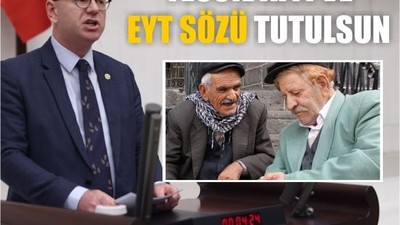 Vekil Sarı: "Bugün Esnafımızın Yanında Olma Zamanıdır"