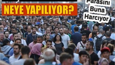 Türkiye’de Vatandaş Bütçesini Neye Ayırıyor?