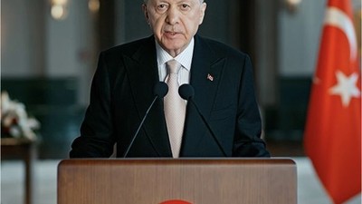 Cumhurbaşkanı Erdoğan’dan Bayram Mesajı