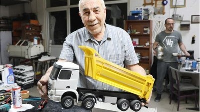 Bir Zamanlar Oyuncaktı, Şimdi Dünyaya Satılıyor