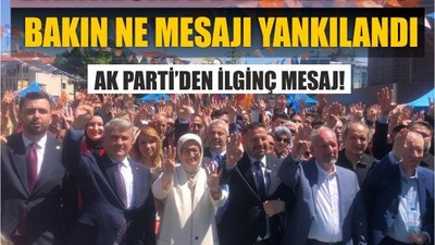 AK Parti Balıkesir’de Bayramlaşma Yapıldı 2025